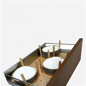 caja madera gavetero cocina pequeño asas haya tablero marino organización cutting L2019T